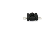Mini Push Switch On / Off Self Locking 250V 1.5A