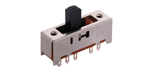 4Way Slide Switch 2.54mm big