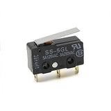 Limit Switch SPDT Micro Switch (without roller)