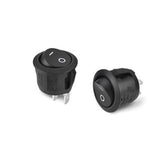 2 Way Slide Switch 2.54mm Pitch