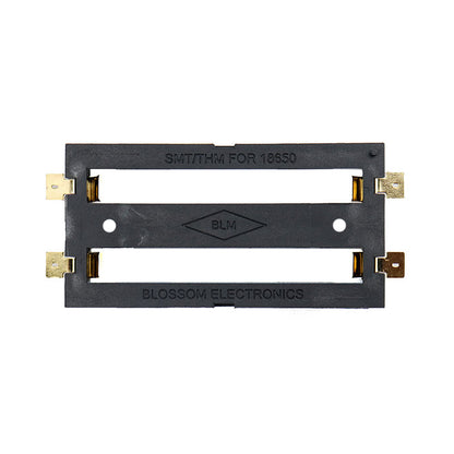 2 x 18650 3.7v Dual SMD / SMT DUAL Battery Holder