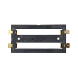 2 x 18650 3.7v Dual SMD / SMT DUAL Battery Holder