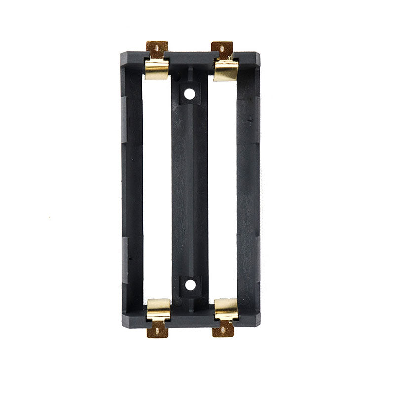2 x 18650 3.7v Dual SMD / SMT DUAL Battery Holder