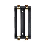 2 x 18650 3.7v Dual SMD / SMT DUAL Battery Holder