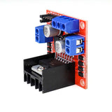 L298N 2A Based Motor Driver Module