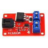 IRF540 MOSFET High Voltage DC Power Switch