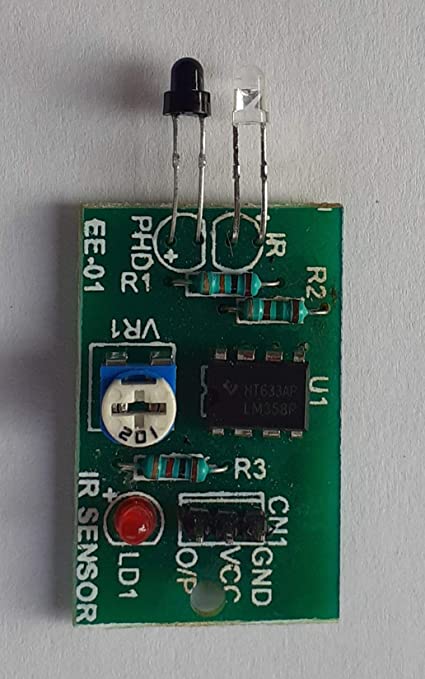 Ir proximity sensor hot sale for line follower