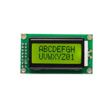 8×2 LCD Display