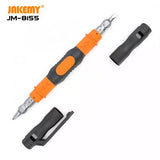 Jakemy Original 3 in 1 Portable screwdriver and screwdriver set JM-8155