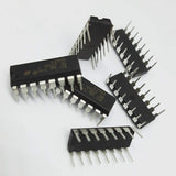 L293D Motor Driver IC