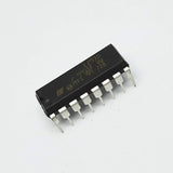L293D Motor Driver IC