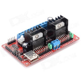 L298N V3 FOUR DC MOTOR DRIVER