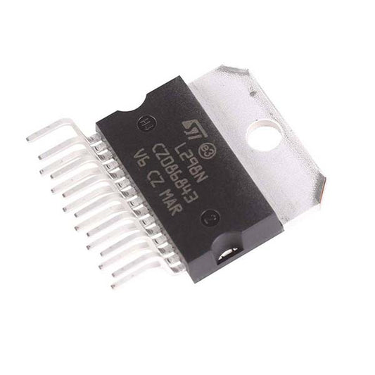 L298N Motor Driver IC