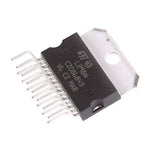 L298N Motor Driver IC