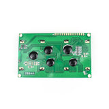 20x4 LCD 2004 Display with Blue Backlight