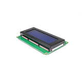20x4 LCD 2004 Display with Blue Backlight