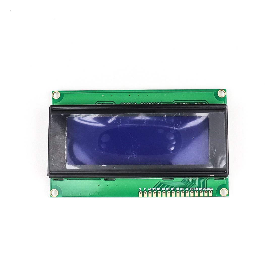 Display 2004 20x4 LCD 2004 Display with Blue Backlight – Indian Hobby Center