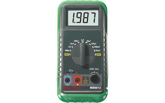 MASTECH MS6013 Digital LCR Meter