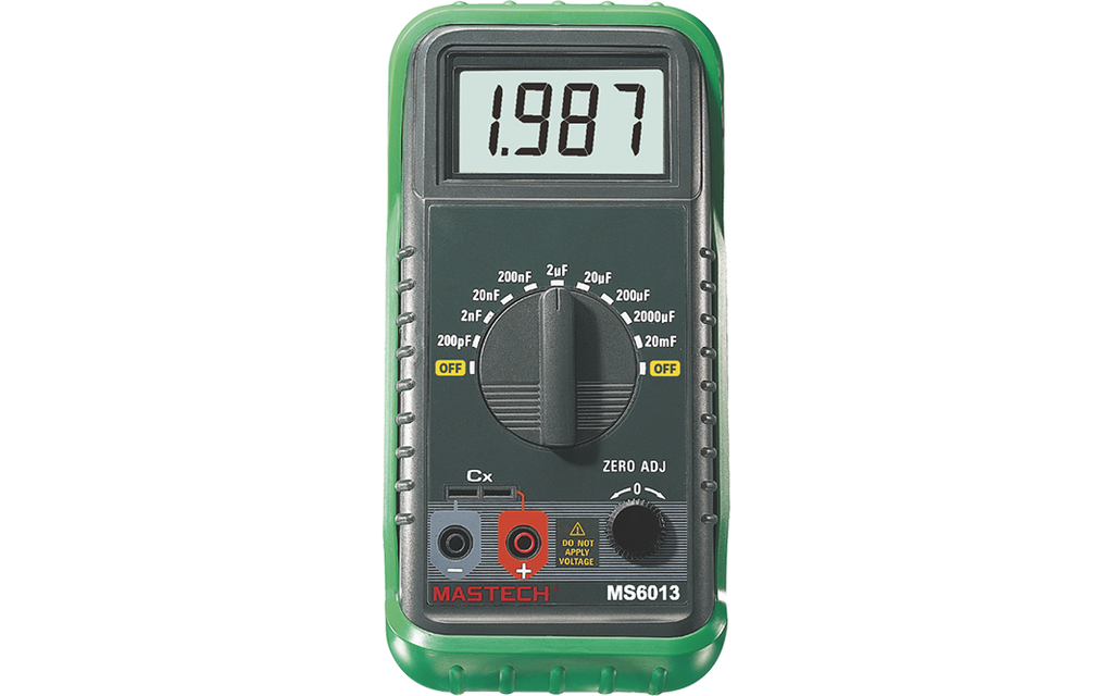 MASTECH MS6013 Digital LCR Meter Indian Hobby Center