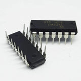 LM324 QUAD OPERATIONAL AMPLIFIER IC