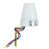 Light Control Sensor / Automatic Light Based Sensor Switch Useful in Automatic Street Lighting
