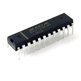 MAX 7219 IC Serially Interface 8-Digit LED Display Driver
