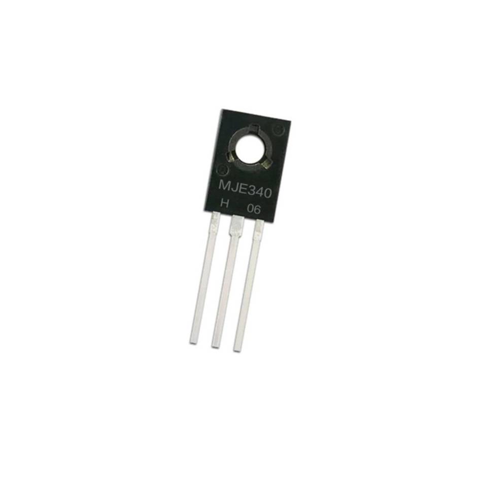 MJE340 NPN Bipolar Power Transistor