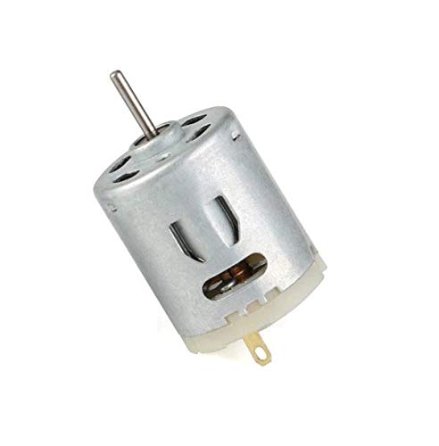 RS385 Electric Small Brush Motor DC 12V 10000RPM