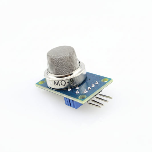 MQ9 Carbon Monoxide, Methane and LPG Gas Sensor Module