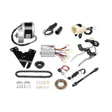 Ebike Combo Kit with 24V 250W Motor MY1016Z2
