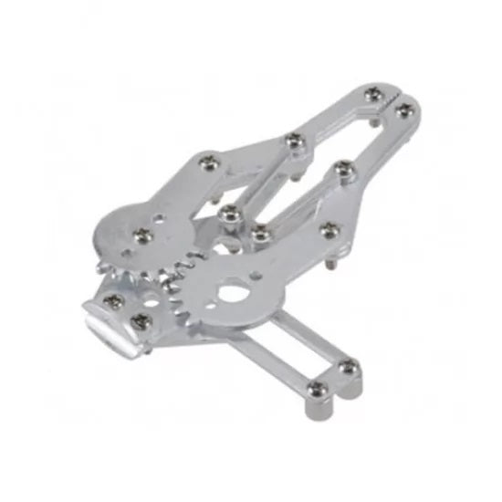 Robotic Arm Gripper Metal