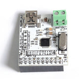 HID Mini USB Control Relay For 8 / 16 Channel Relay Module