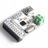 HID Mini USB Control Relay For 8 / 16 Channel Relay Module