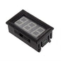 Digital Ammeter AMP Mini Current Digital Panel Meter DC 4.5-28V 0-9.99A