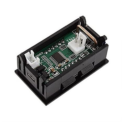 Digital Ammeter AMP Mini Current Digital Panel Meter DC 4.5-28V 0-9.99A