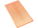 18X30CM Single Sided Universal PCB Prototype Veroboard Dotted PCB 7x12 inch