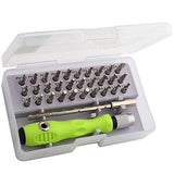 32 in 1 Multi-purpose precision Screwdriver Set For Mobile Laptop PC Repair Tool Kit Screw Driver