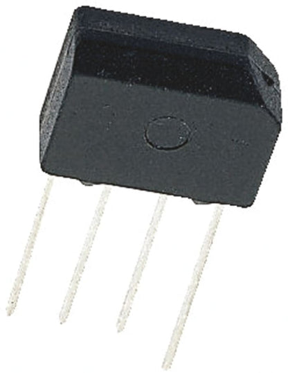 KBL06 - 4 Amp Bridge Rectifier