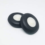 1.25 inch RC Plane Tire Light-Weight Sponge Wheel