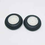 1 inch RC Plane Tire Light-Weight Sponge Wheel