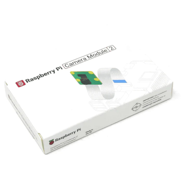 Official Raspberry Pi Camera Module V2 - 8 MP – Indian Hobby Center