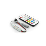 RF LED Dream Color Controller with RF Remote