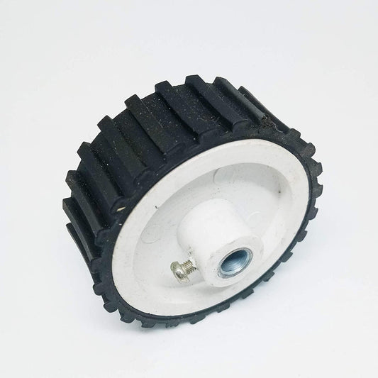 5x2 Wheel 6mm Shaft