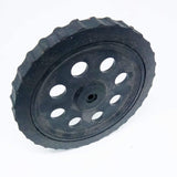 Robotic-Wheel-7.5x1 Wheel Robotic Tyre for Robotics DIY for BO Motor, 75x10 mm