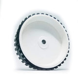 7x2 Wheel 6mm Shaft