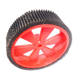 7x2 Wheel (Red)