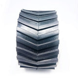 7x4 Robot Wheel 6mm Shaft
