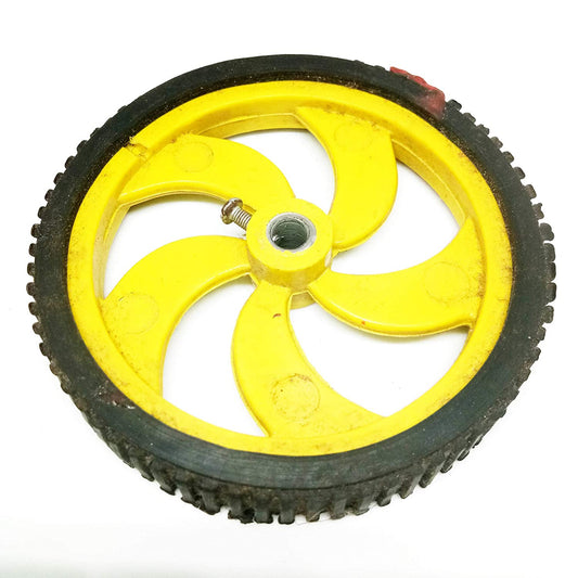 9x1 Wheel