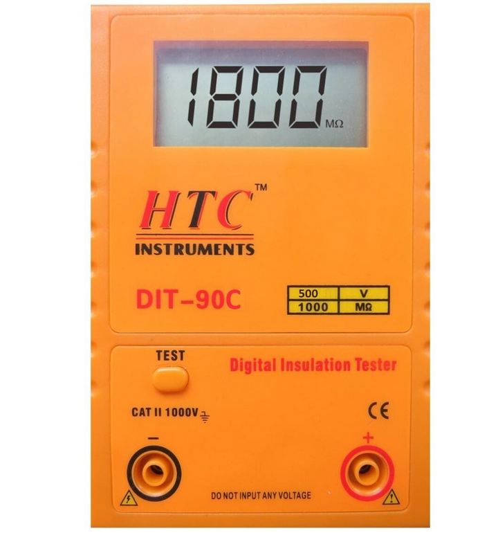 HTC DIT-90C Digital Insulation Tester