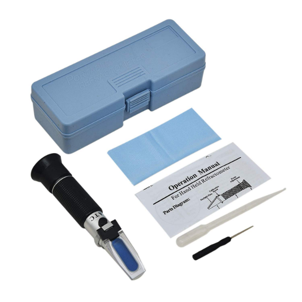 Erma - Hand Refractometer with ATC